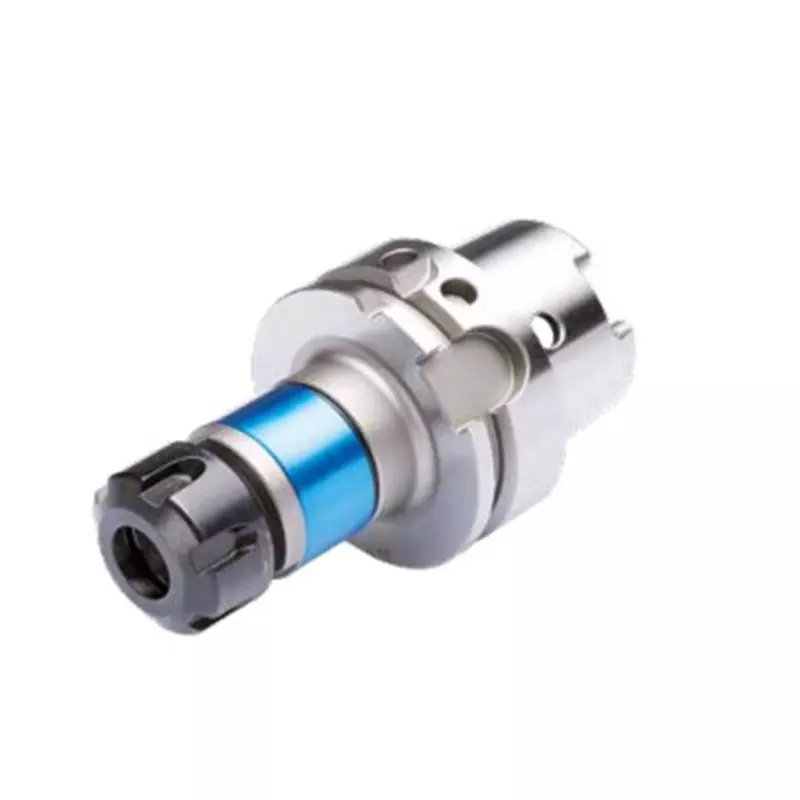 Gewindeschneidfutter für Synchronisation für Spannzangen DIN 6499 (ISO15488) System ER HSK-A