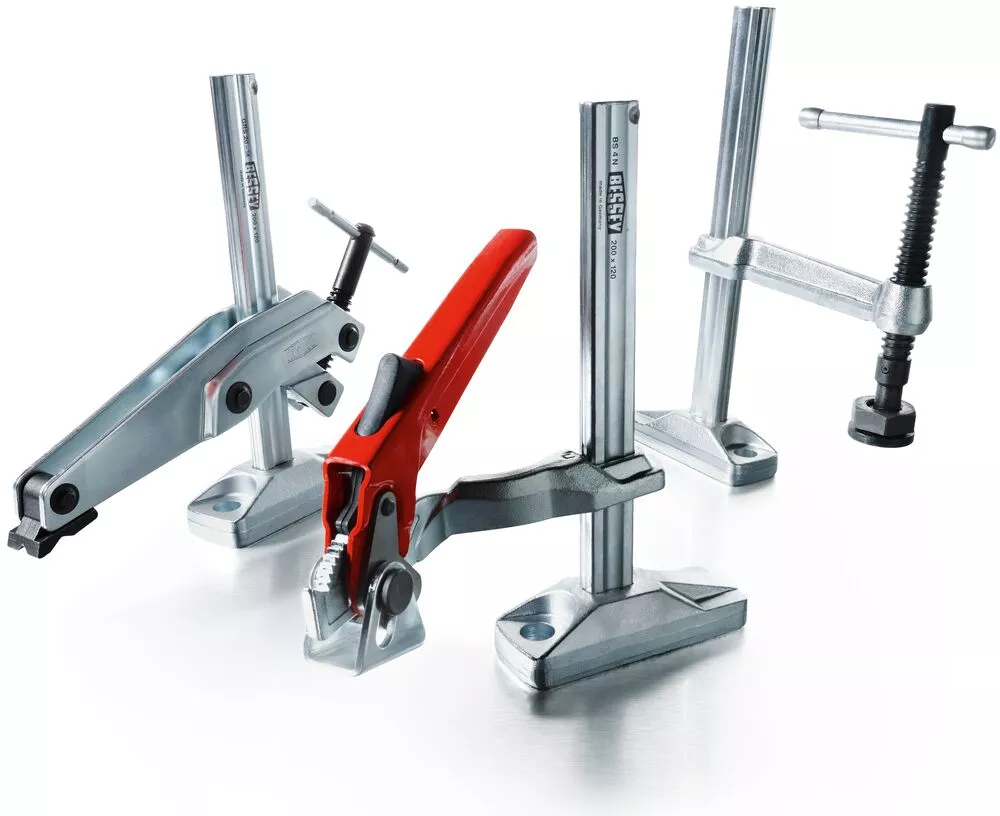 Maschinentischspanner BS