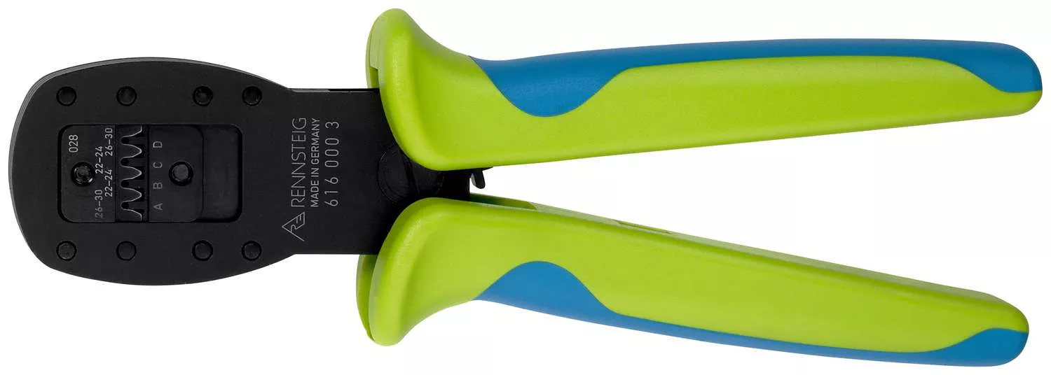 Crimpzange PEW 6 für Molex - 2,54 mm KK, mit Kontaktaufnahme