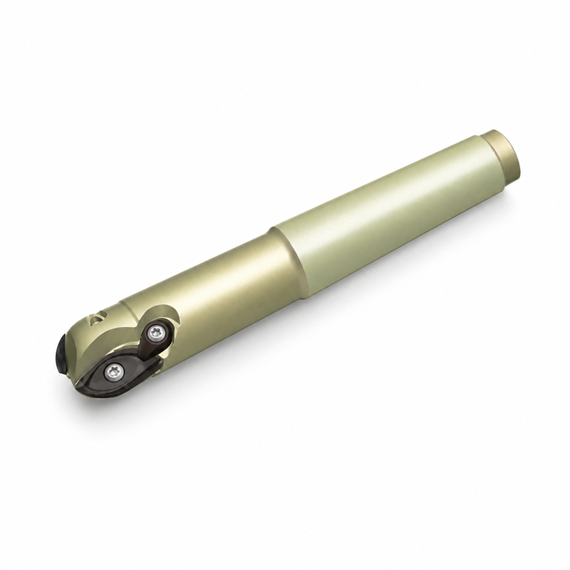BMR03-016-G20-S Profilfräser mit Durchmesser 16 mm und 2 Schneiden, Hartmetall, ZCC Cutting Tools