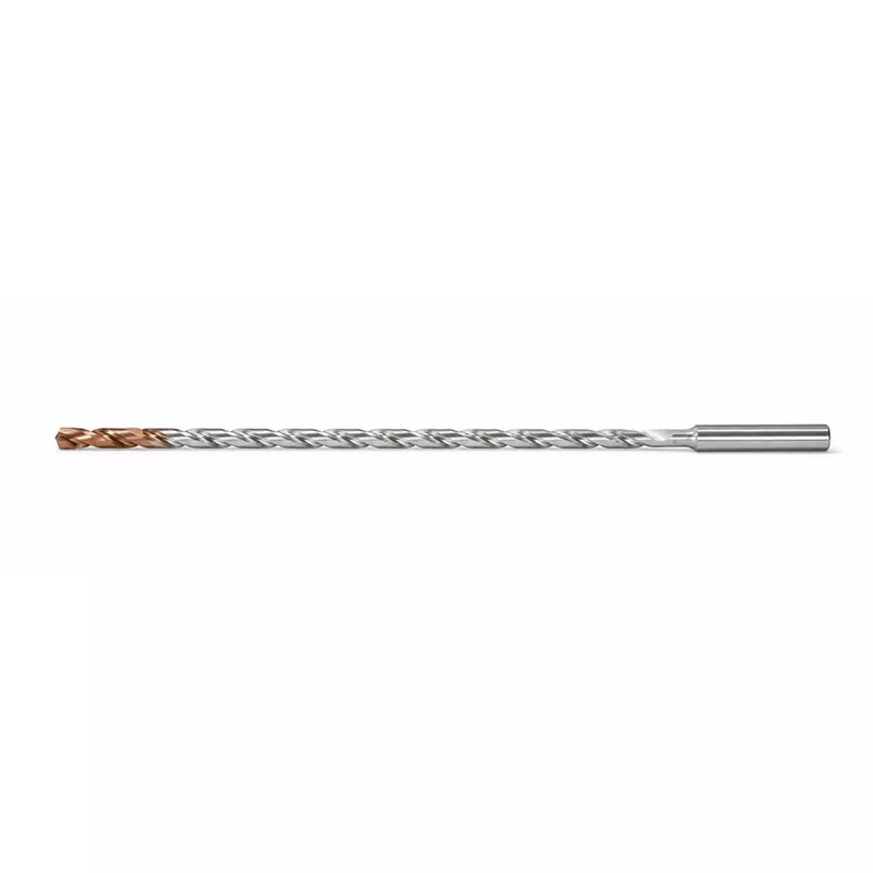 Tieflochbohrer Ø 8.30 mm, Länge 30 mm, Schaft HA, beschichtet, IKZ von ZCC Cutting Tools