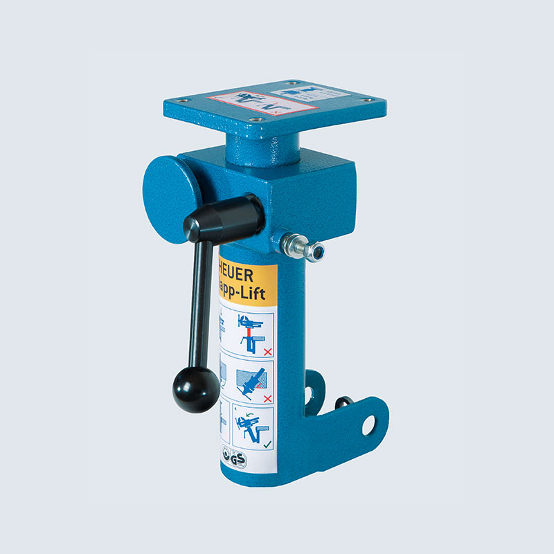 Umrüstkit für HEUER Klapp auf Klapp-Lift 120 Umrüstkit für HEUER Klapp auf Klapp-Lift 120