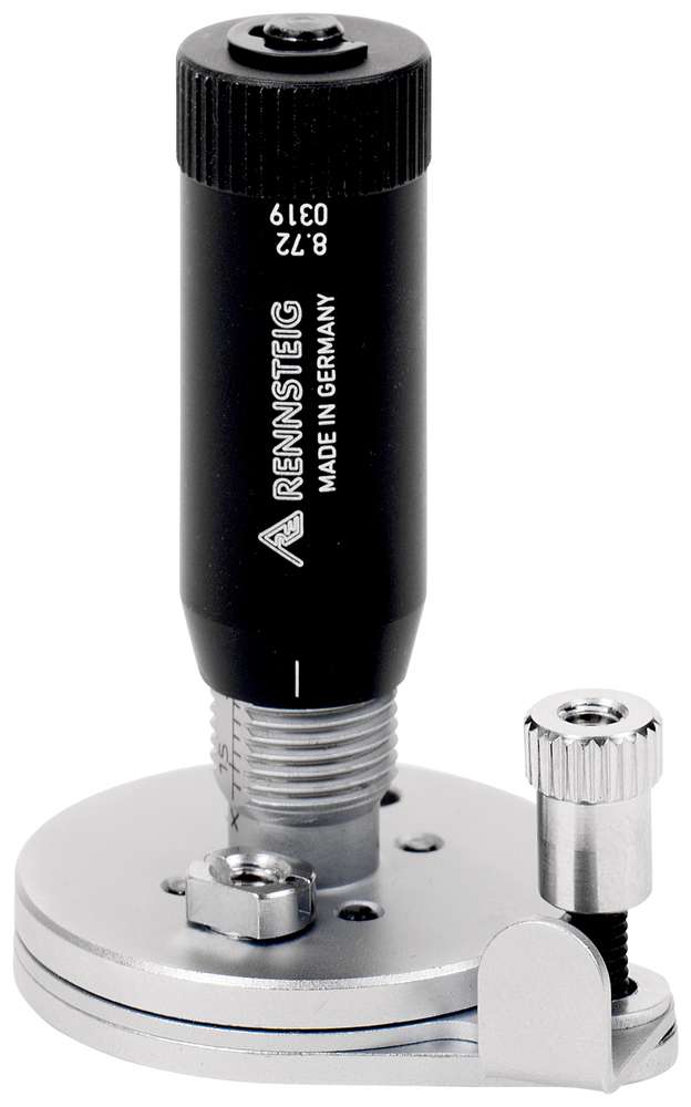 Universal-Kontaktaufnahme für Zangen 8.72 / 8.73 Universal-Kontaktaufnahme für Zangen 8.72 / 8.73