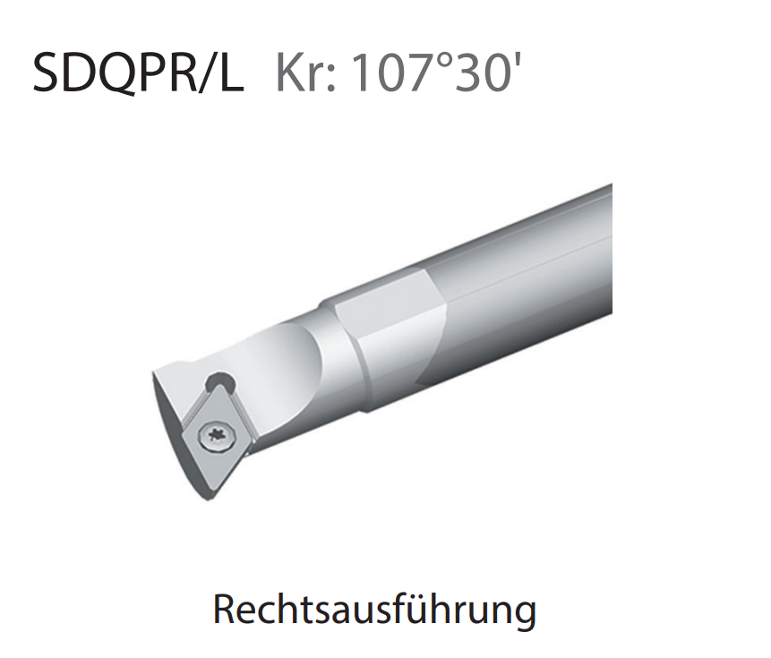 SDQPR/L Kr: 107°30' - DP** Platte