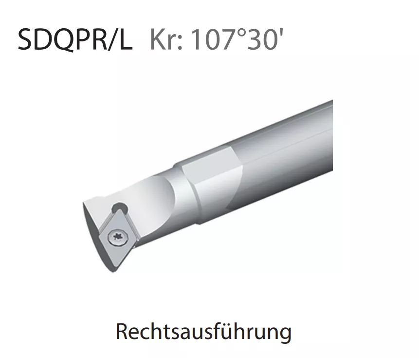 SDQPR/L Kr: 107°30' - DP** Platte