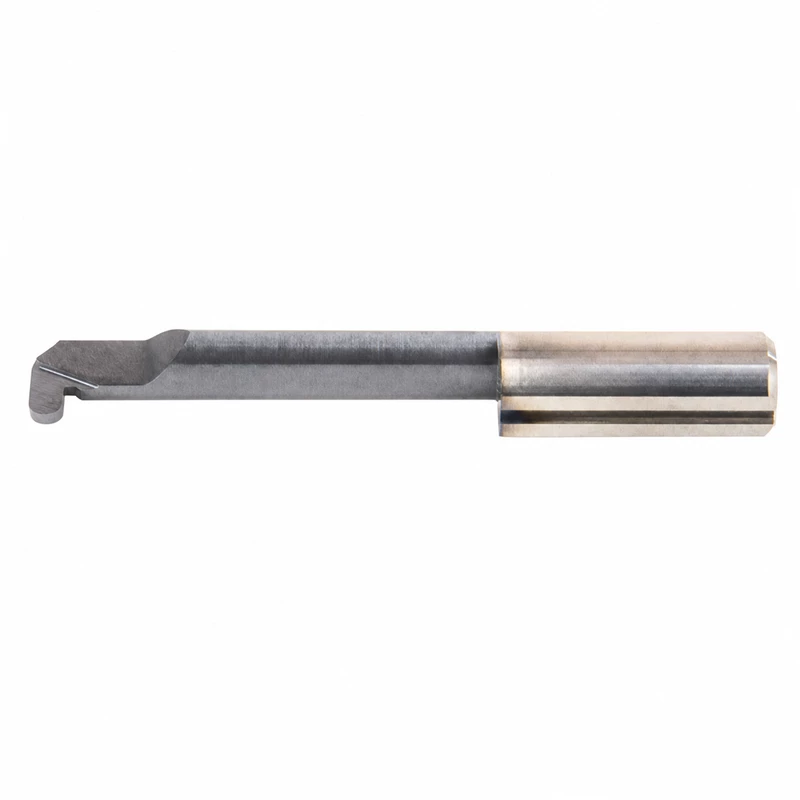 ZCC miniTURN-Stechdrehen G2.6.60.26.050.10L YPG202, Vollradius, D=6, d=6, L=26, w=1.0, t=1.8