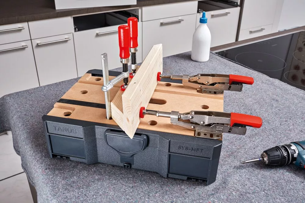 Schnellspanner-Systainer STC-S-MFT