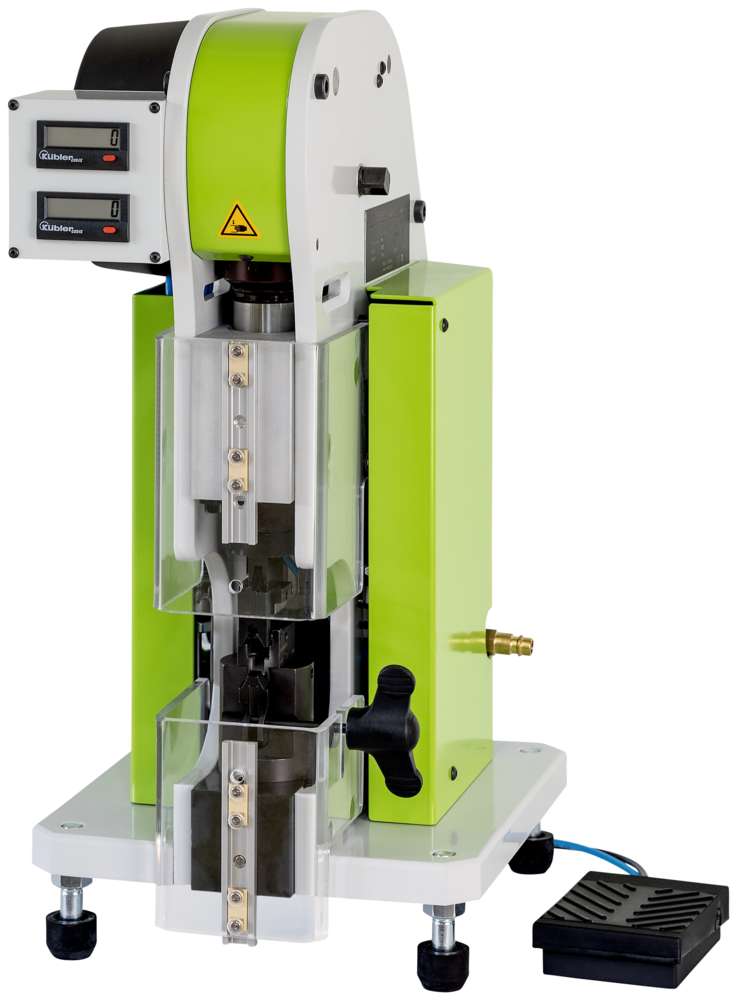 Crimpmaschine CM 25-2 mit Crimpeinsatz für geschirmte Steckverbinder Y-Con – Yamaichi Crimpmaschine CM 25-2 mit Crimpeinsatz für geschirmte Steckverbinder Y-Con – Yamaichi