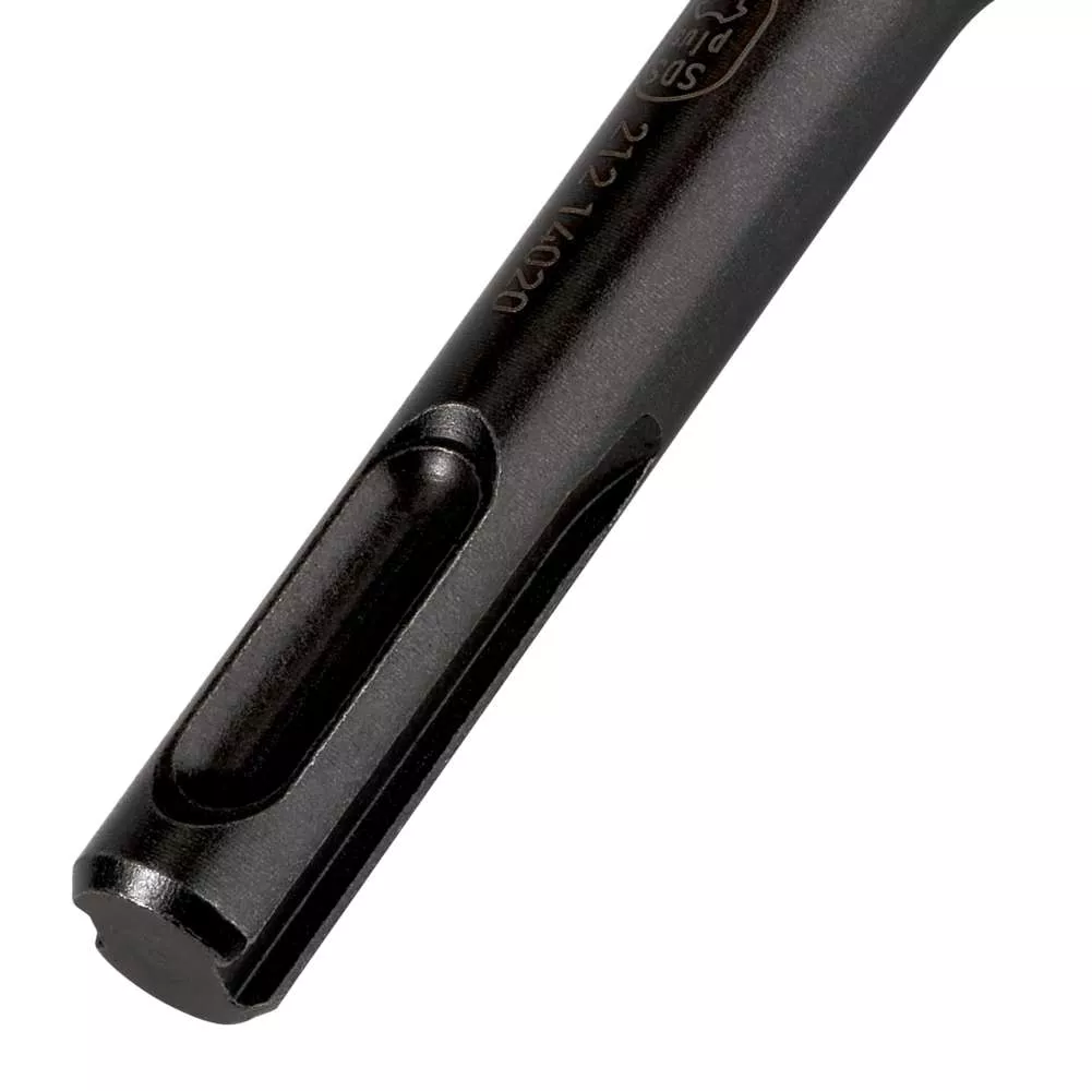 Fliesenmeißel für Elektrohämmer SDS plus, 30° abgewinkelt, 40 x 250 mm