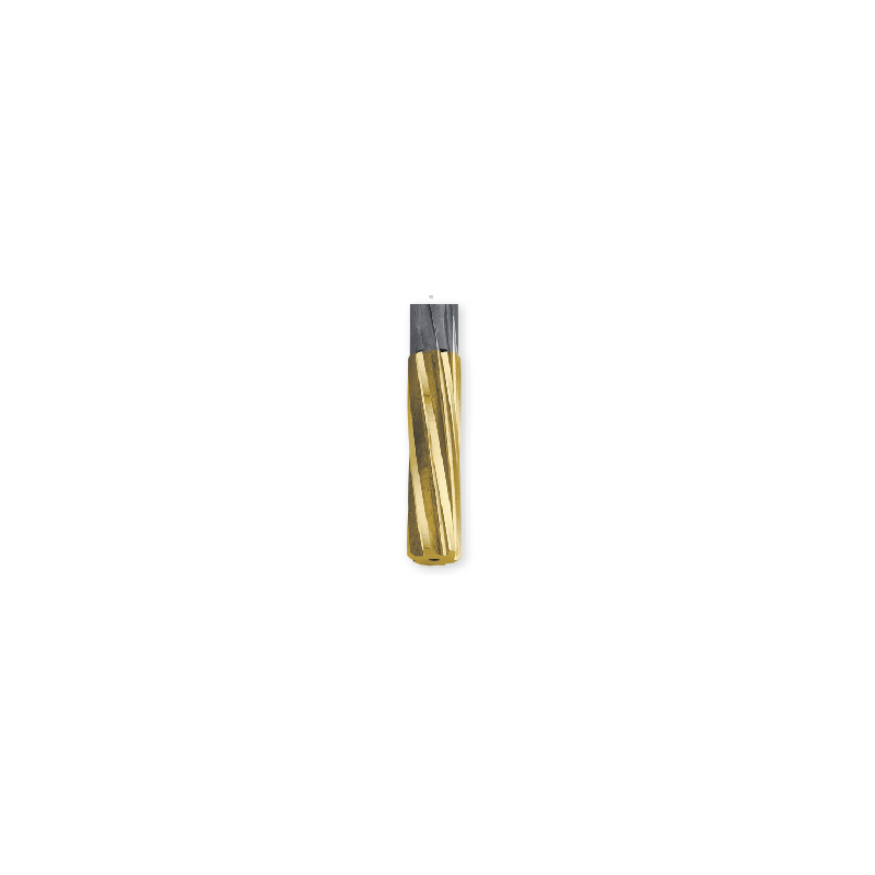 Carmon AM 117C Maschinenreibahle 2.87 mm, Quartz