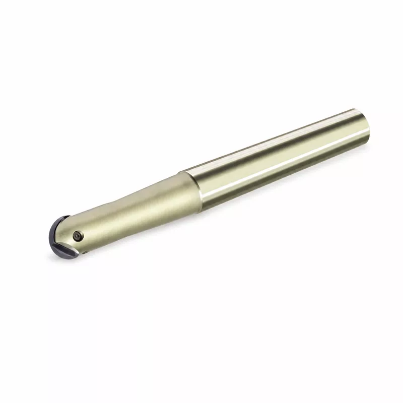 BMR02-020-G25-S Profilfräser mit Durchmesser 20 mm und 1 Schneide, Hartmetall, HA 25