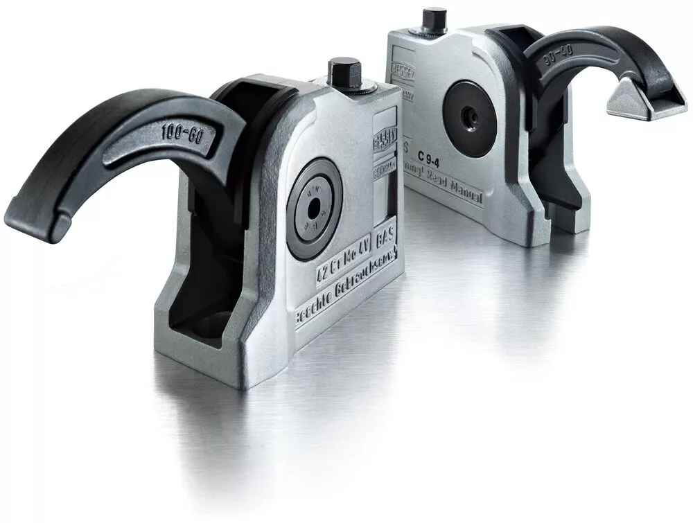 BAS-C compact-Spanner, offene Befestigungsbohrung