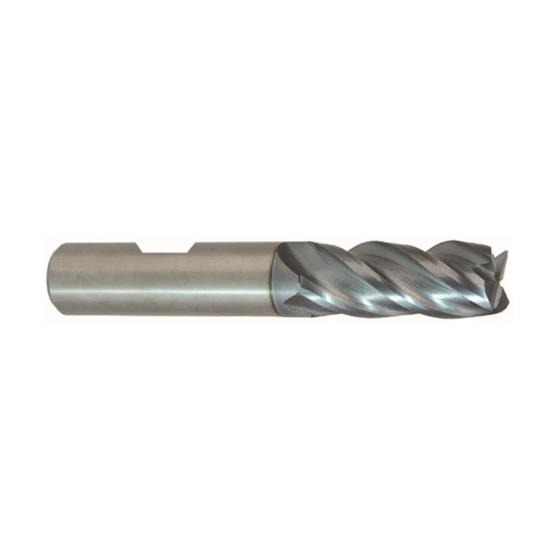 VPM-4E-D9.0-W KMG406 HPC-Fräser mit Ø 9.0 mm, 4 Schneiden, HB-Schaft, beschichtet