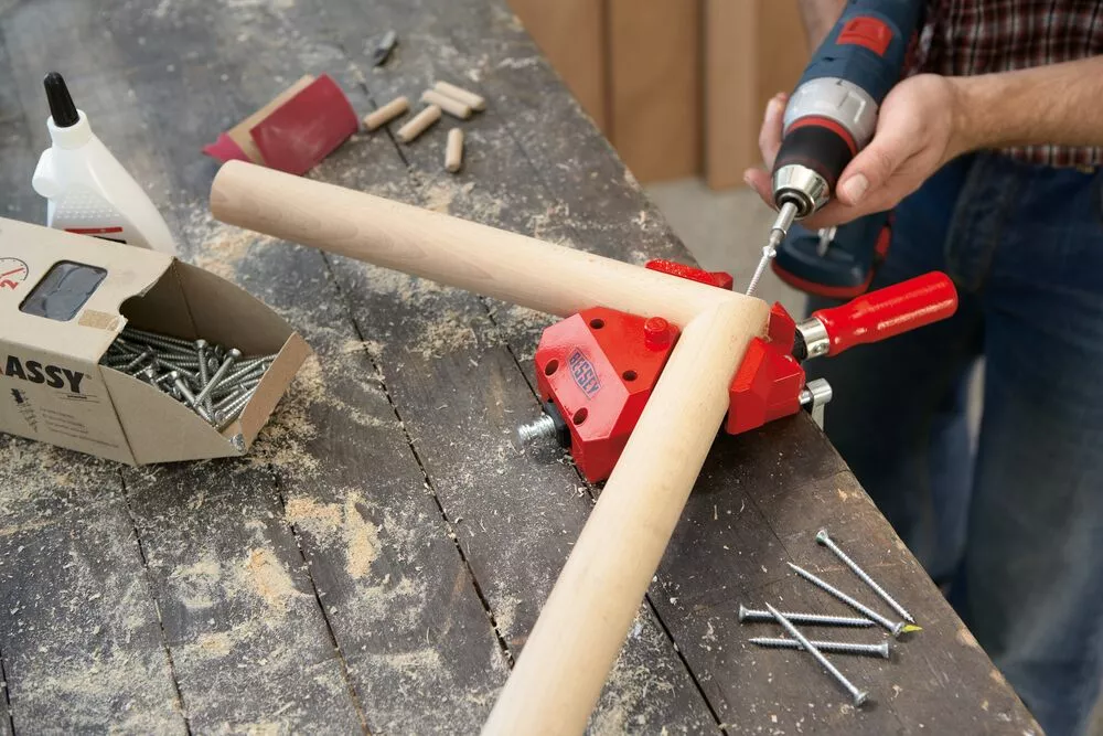 Winkelspanner WS