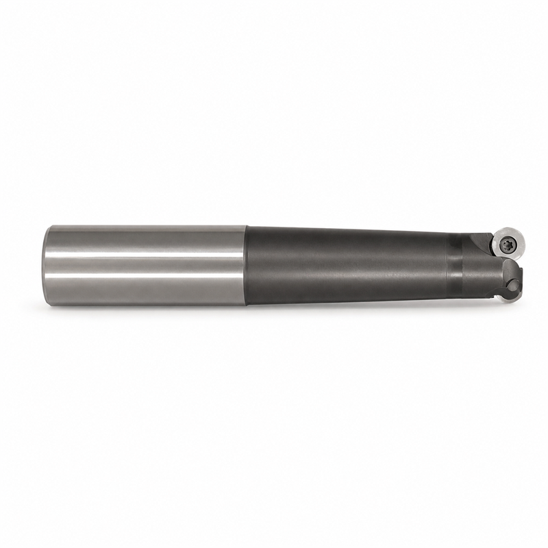 Planfräser ZCC Cutting Tools mit Durchmesser 20 mm, 2 Schneiden, HA 25, RD1003, IKZ