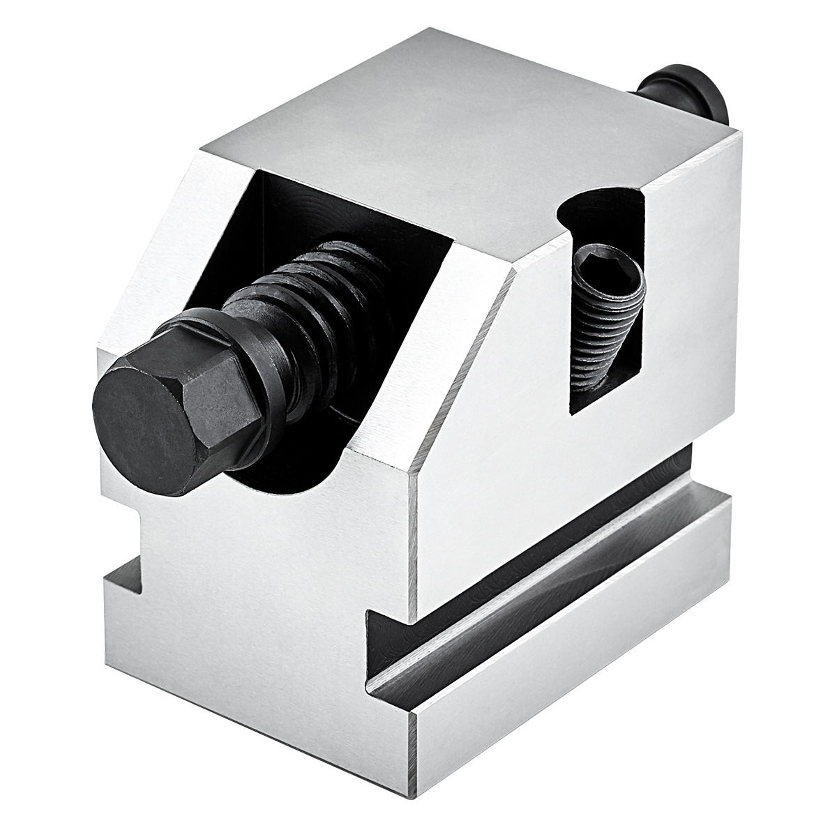 Spannelement komplett für Schraubstock ATI-175