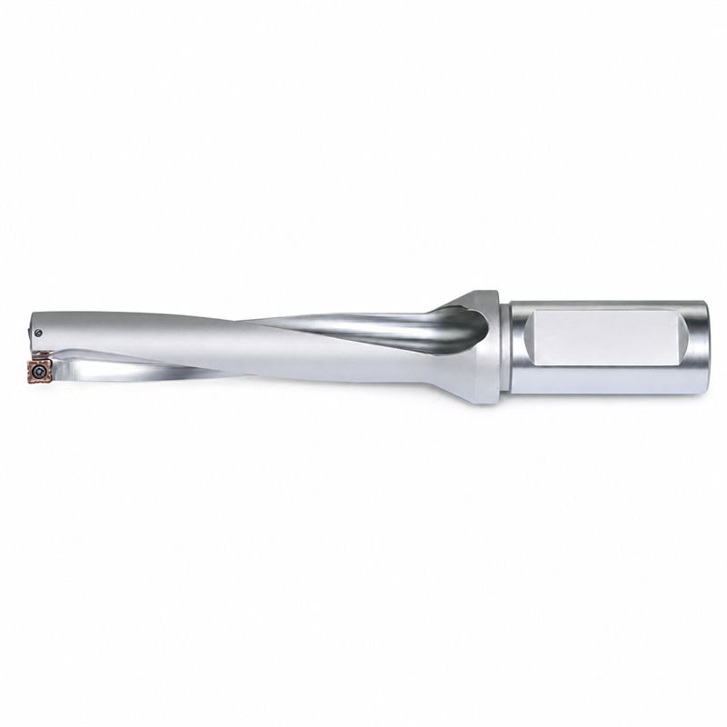 Wendeplattenbohrer ZSD03-335-XP32-SP09-02 mit Durchmesser 33,5 mm und Schaft HB