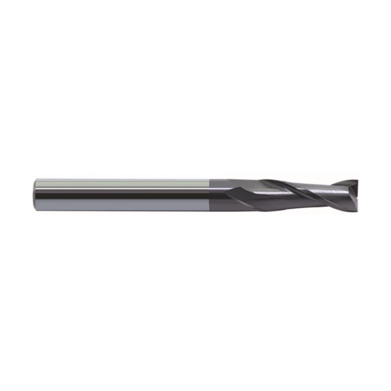 VHM-Fräser PM-2E-D11.0 KMG405 mit 2 Schneiden und einem Durchmesser von 11 mm, beschichtet