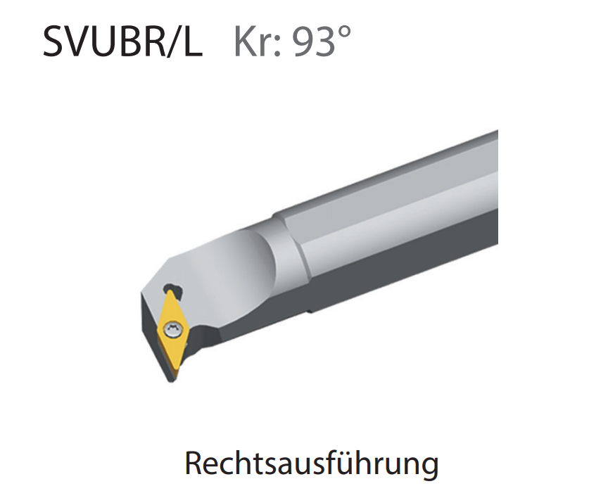 SVUBR/L Kr: 93° - VB** Platte