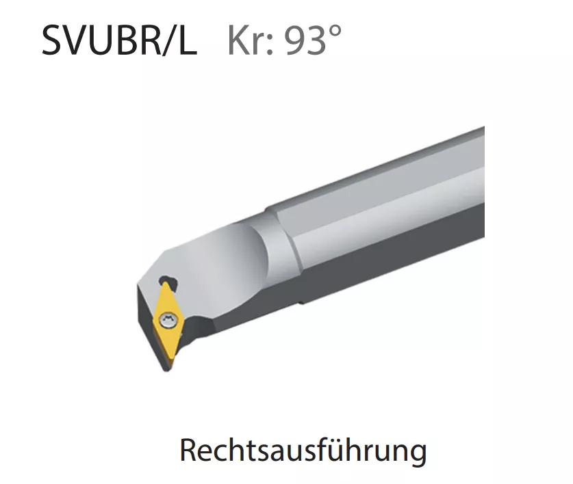 SVUBR/L Kr: 93° - VB** Platte