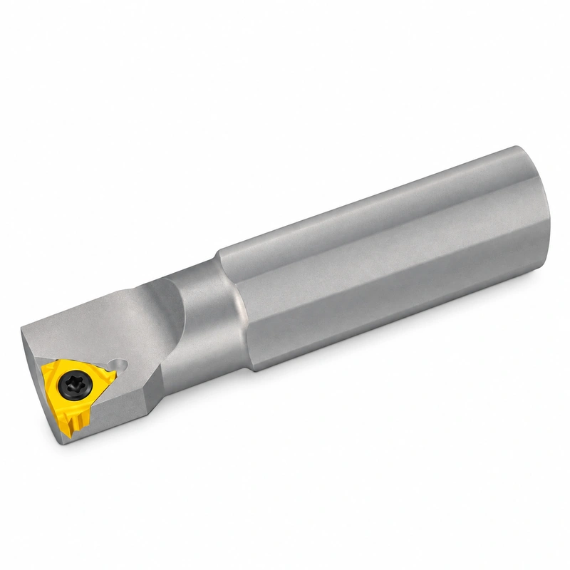 SNR0032S16 Innengewindehalter von ZCC Cutting Tools, rechts, Durchmesser 32mm, Tiefe 16mm