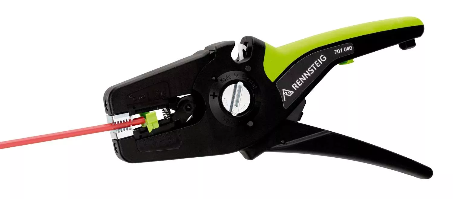Multistrip® 16, selbsteinstellende Abisolierzange 0,08 - 16,0 mm²