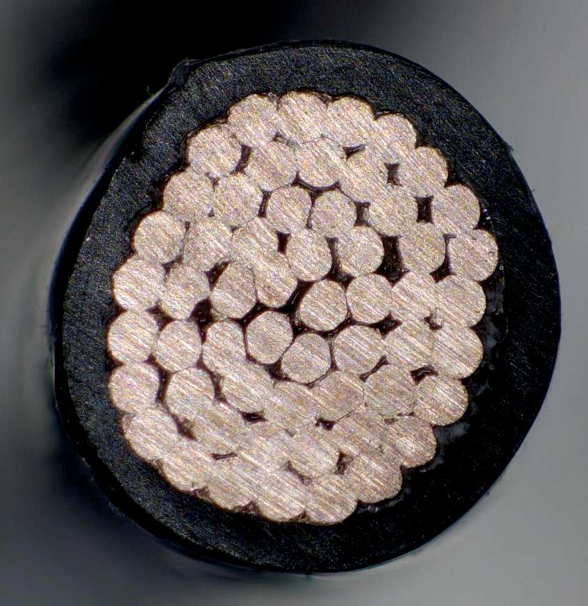 Abisolierzange für PTFE-isoliertes Kabel 2,5 mm² / 4,0 mm² / 6,0 mm² / 10,0 mm²