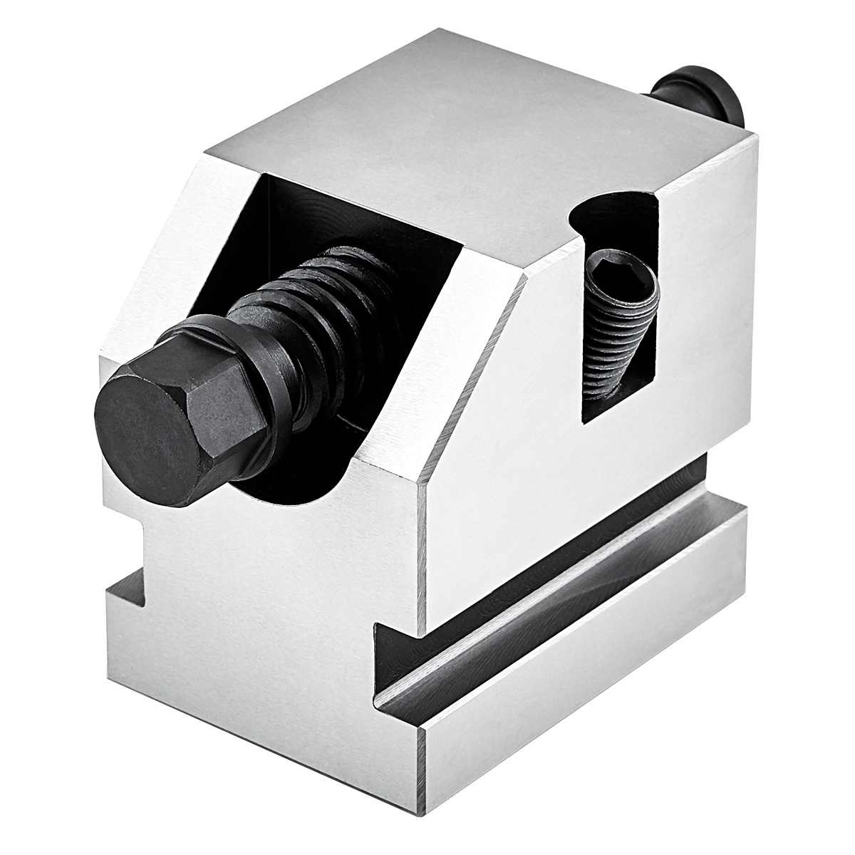 Spannelement komplett für Schraubstock ATI-125