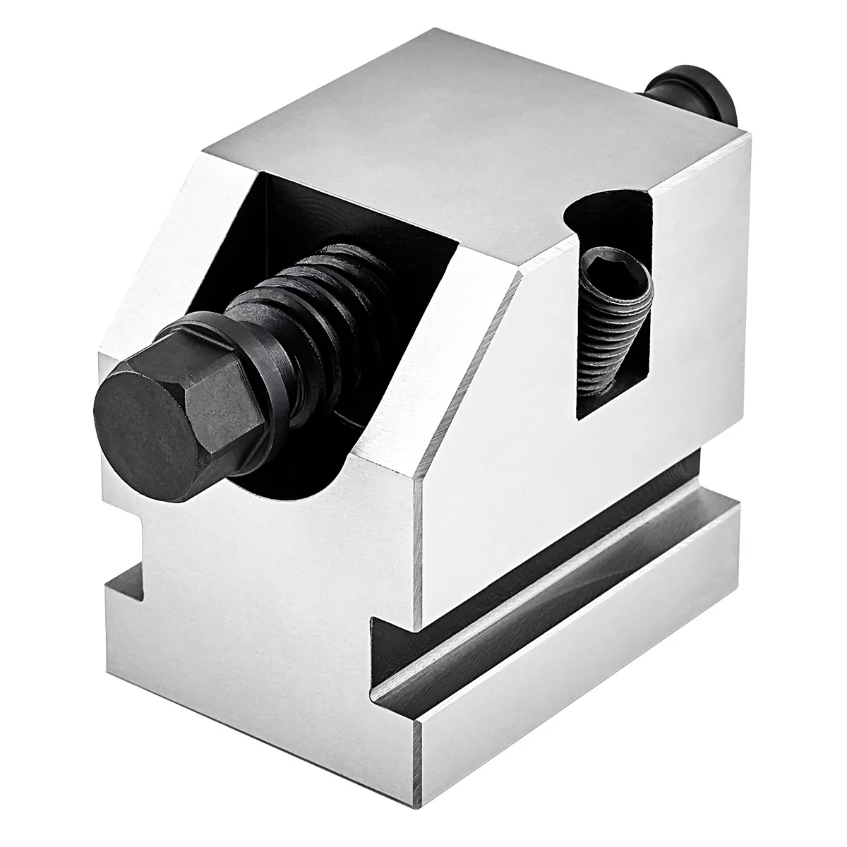 Spannelement komplett für Schraubstock ATI-125