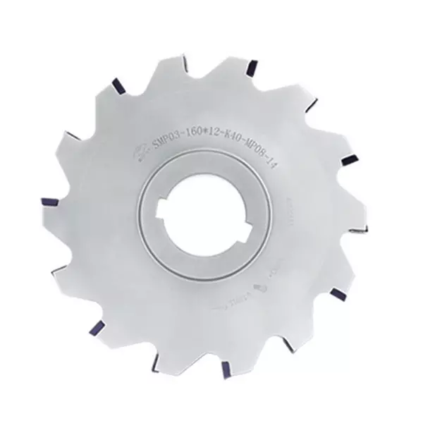 Scheibenfräser SMP03 Kr: 90° 