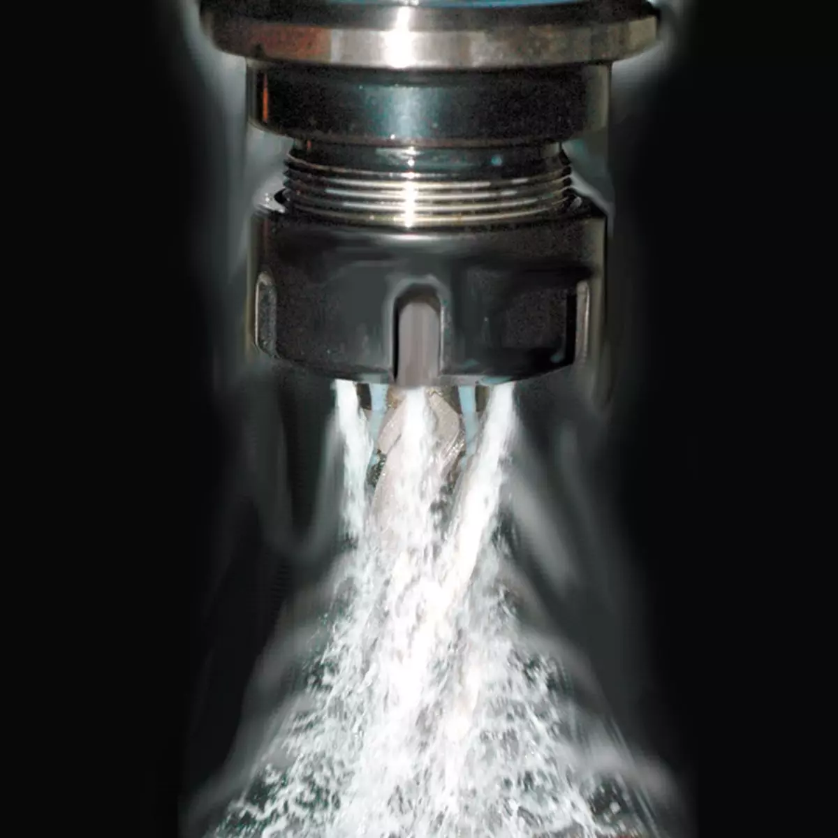 Spannzangen mit Kühlkanalbohrungen ISO 15488 B (DIN 6499 B) | ER System
