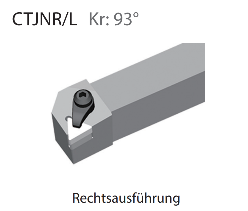 CTJNR/L Kr: 93° - TNGN** Platte
