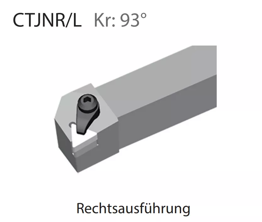 CTJNR/L Kr: 93° - TNGN** Platte