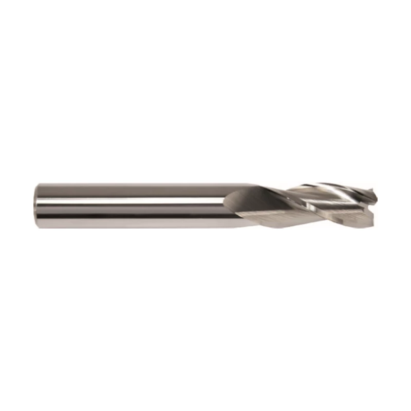 Aluminium-Fräser ALP-3E-D5.5 YK40F, Durchmesser 5.5mm, 3 Schneiden, unbeschichtet, Schaft HA