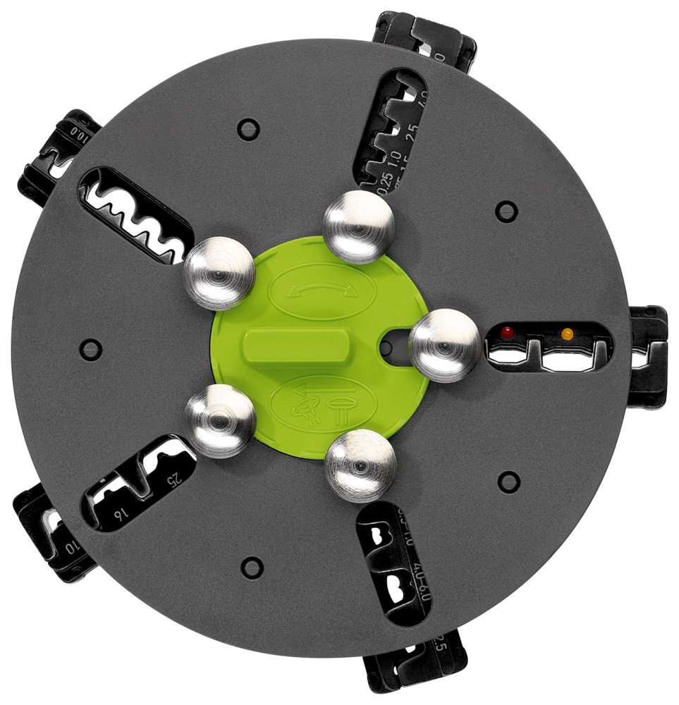 Magazin für MultiCrimp® (unbestückt)