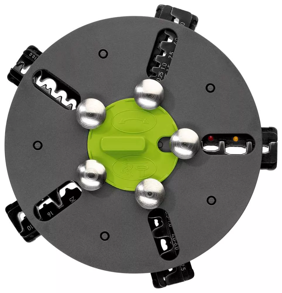 Magazin für MultiCrimp® (unbestückt)