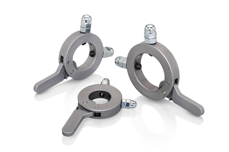 Schnellspannmitnehmer TYP SPM 30-40 - SPM