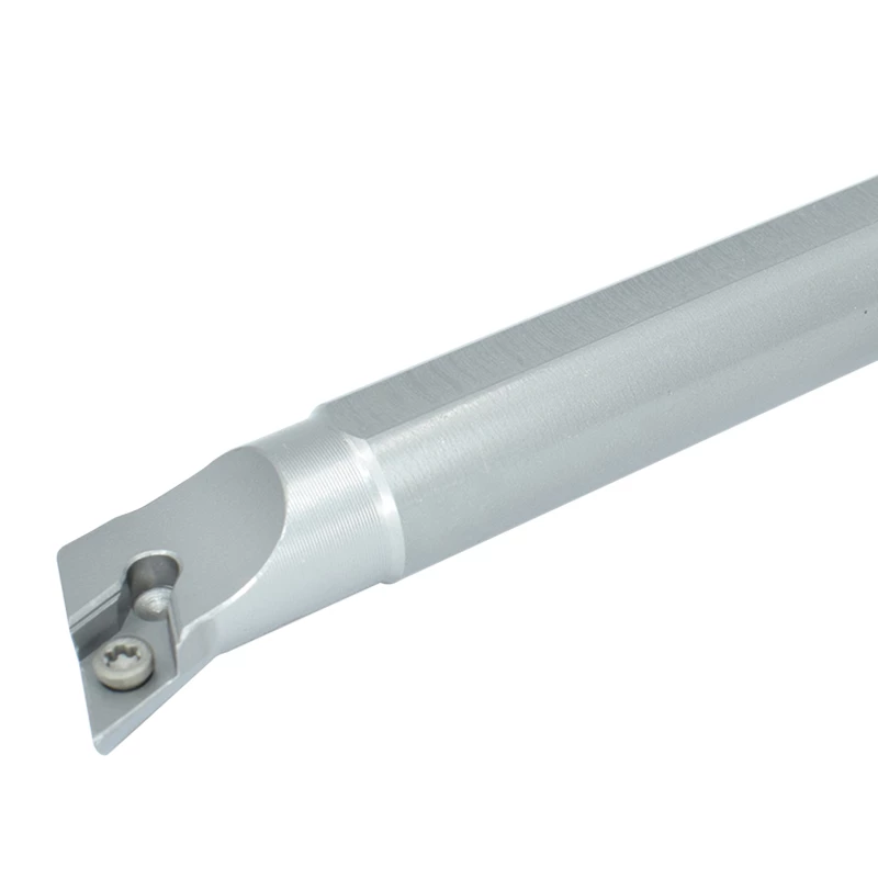 ZCC Bohrstange S12M-SDQPR07 mit Durchmesser 12 mm, rechts DP07 Ansicht