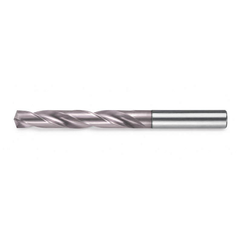 ZCC Cutting Tools Universalbohrer KDG303 mit Durchmesser 3.27 mm und Länge 5xD, beschichtet