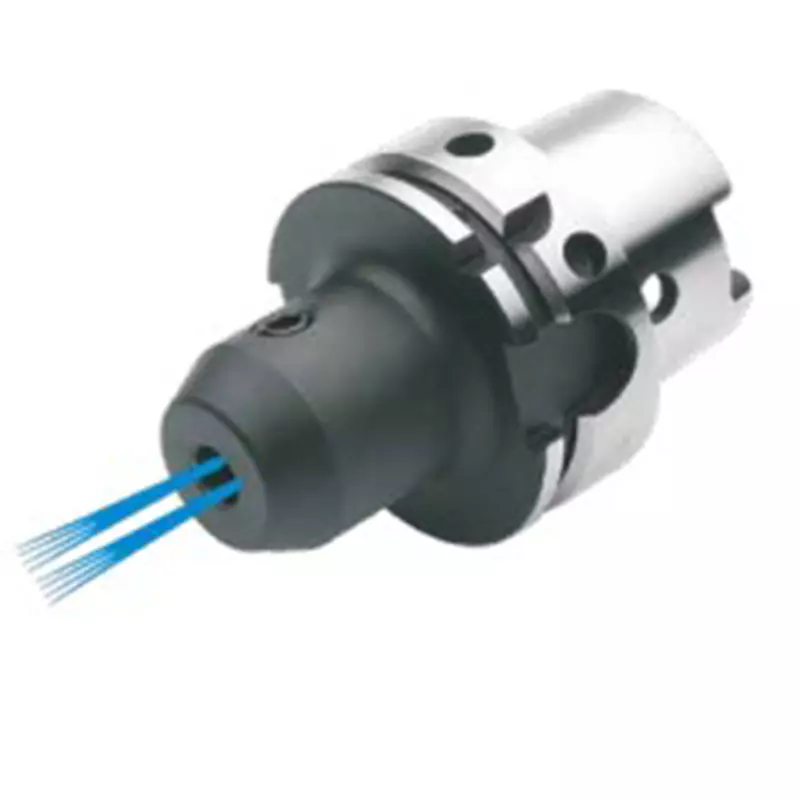 Fräseraufnahmen DIN 6359 mit Kühlkanälen für Zylinderschäfte DIN 1835-B HSK-A