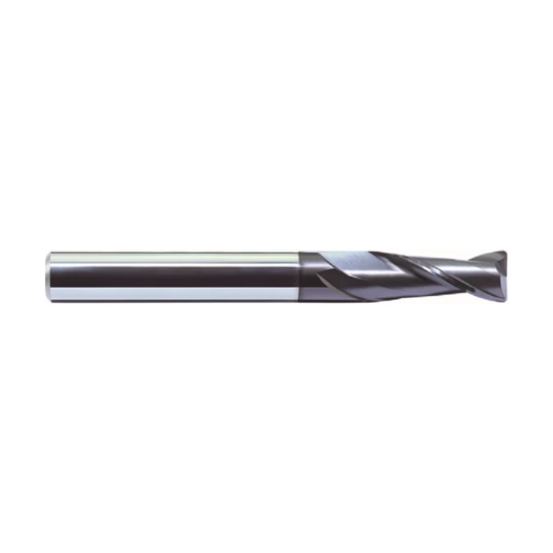 VHM-Fräser PM-2R-D10.0R1.5 KMG405 mit 1.0 mm Durchmesser, 2 Zähnen und 1.5 mm Radius