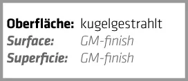 SDS-PLUS Breitmeißel 40x250 GP