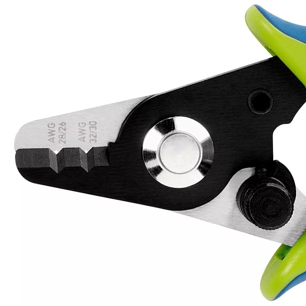 Microstripper für PTFE-Isolation