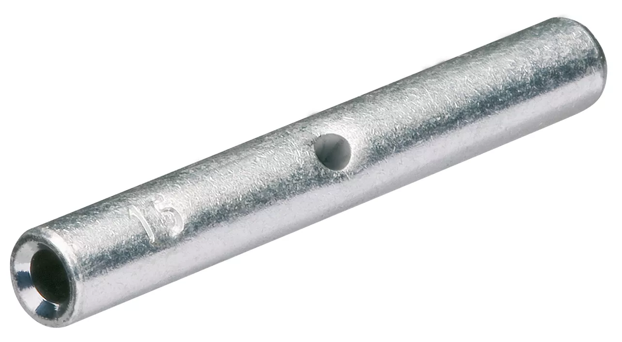 KNIPEX 97 99 291 Stoßverbinder, unisoliert je 200 Stück 