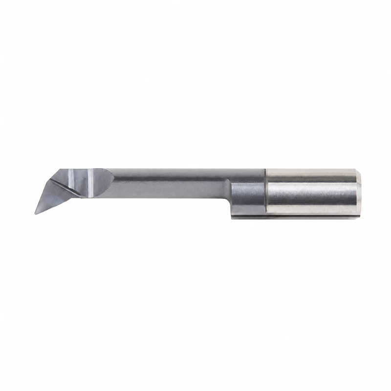 T4.4.27.06.010R YPG202 miniTURN-Werkzeug mit stirnseitigem 20° Winkel, Durchmesser 4mm
