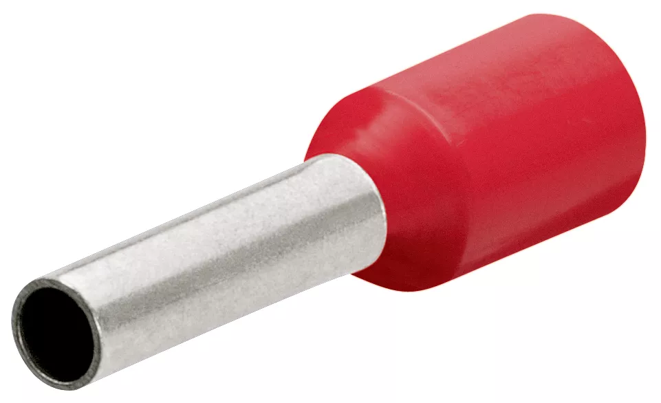 KNIPEX 97 99 357 Aderendhülsen mit Kunststoffkragen 