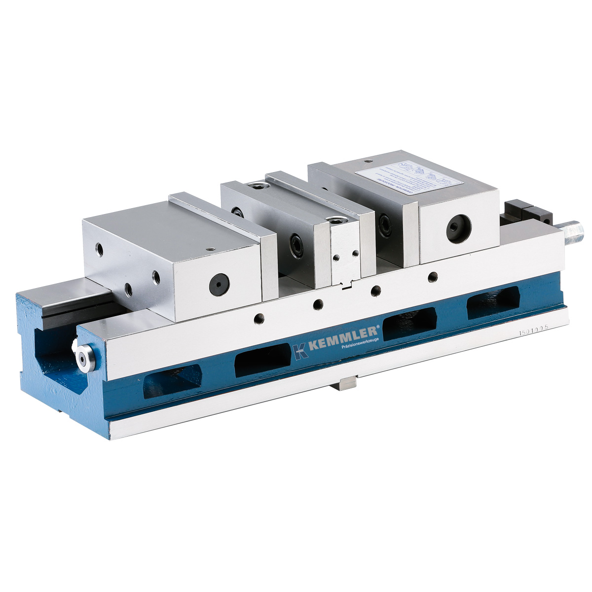 Doppelspannstock ALD-60G/HV mechanisch Doppelspannstock ALD-60G/HV mechanisch