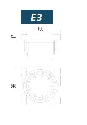 CNC Werkzeugeinsätze | Typ 2 HSK A 32 / B40