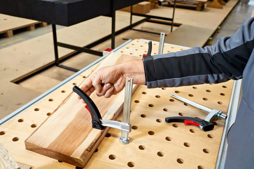 Spannelement für Multifunktionstische TW-KLI (2 St./Packung)