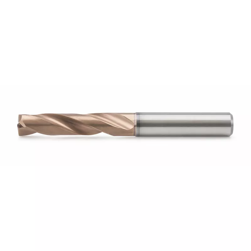 1534FD03C-1150 KDG305 180° Bohrer mit Ø 11,50 mm, Schaft HA, beschichtet und IKZ